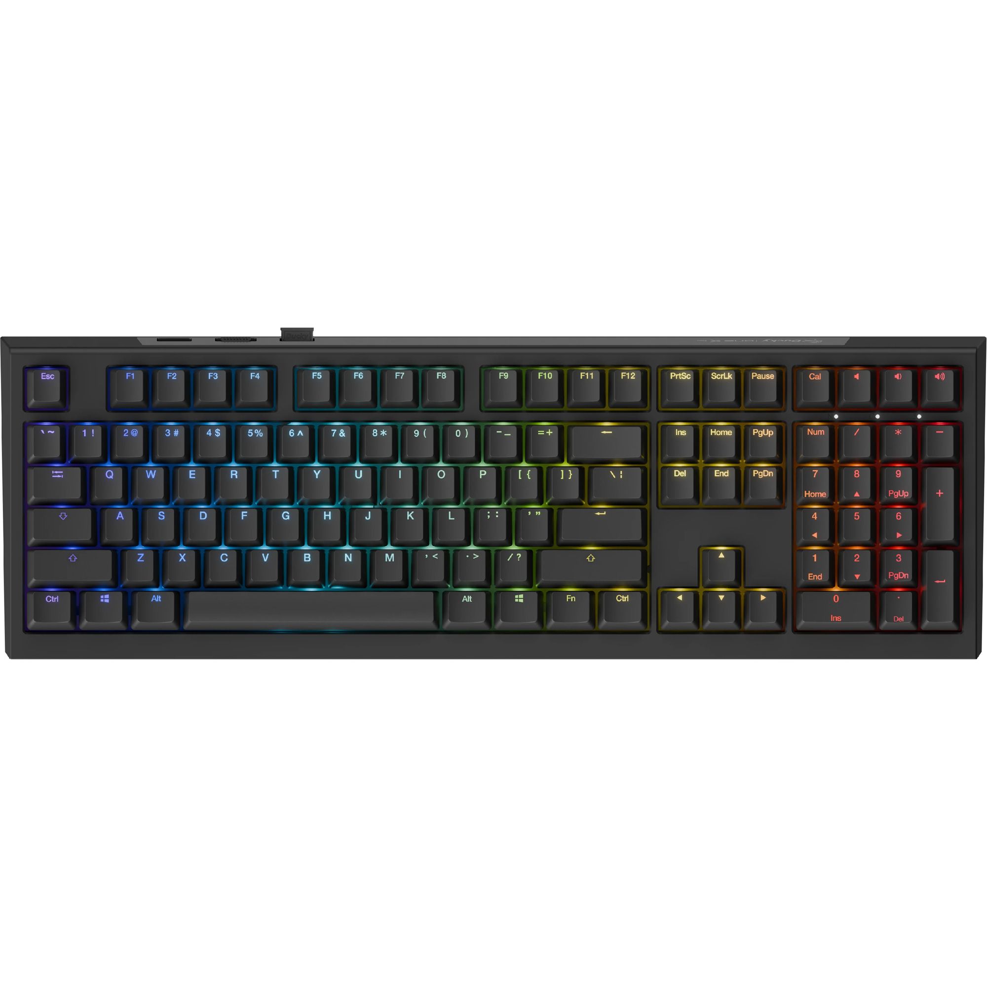 Клавиатура Ducky One X Wireless Black UA (DKON2408AST3-DAUSPDOECL1AS1)
Клавиатура Ducky One X Wireless Black UA (DKON2408AST3-DAUSPDOECL1AS1)