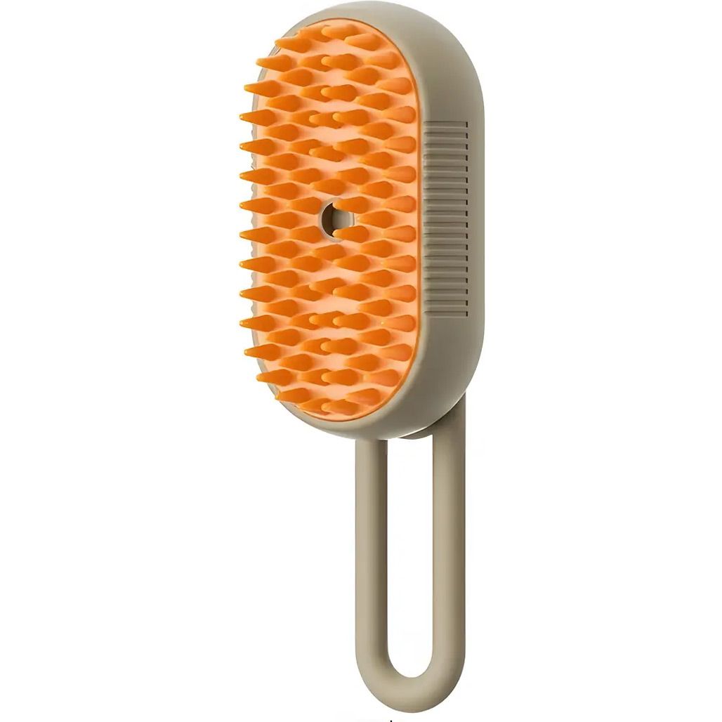 Пуходерка-сликер Vailge Steamy Brush E-W3317 Beige
Пуходерка-сликер Vailge Steamy Brush E-W3317 Beige