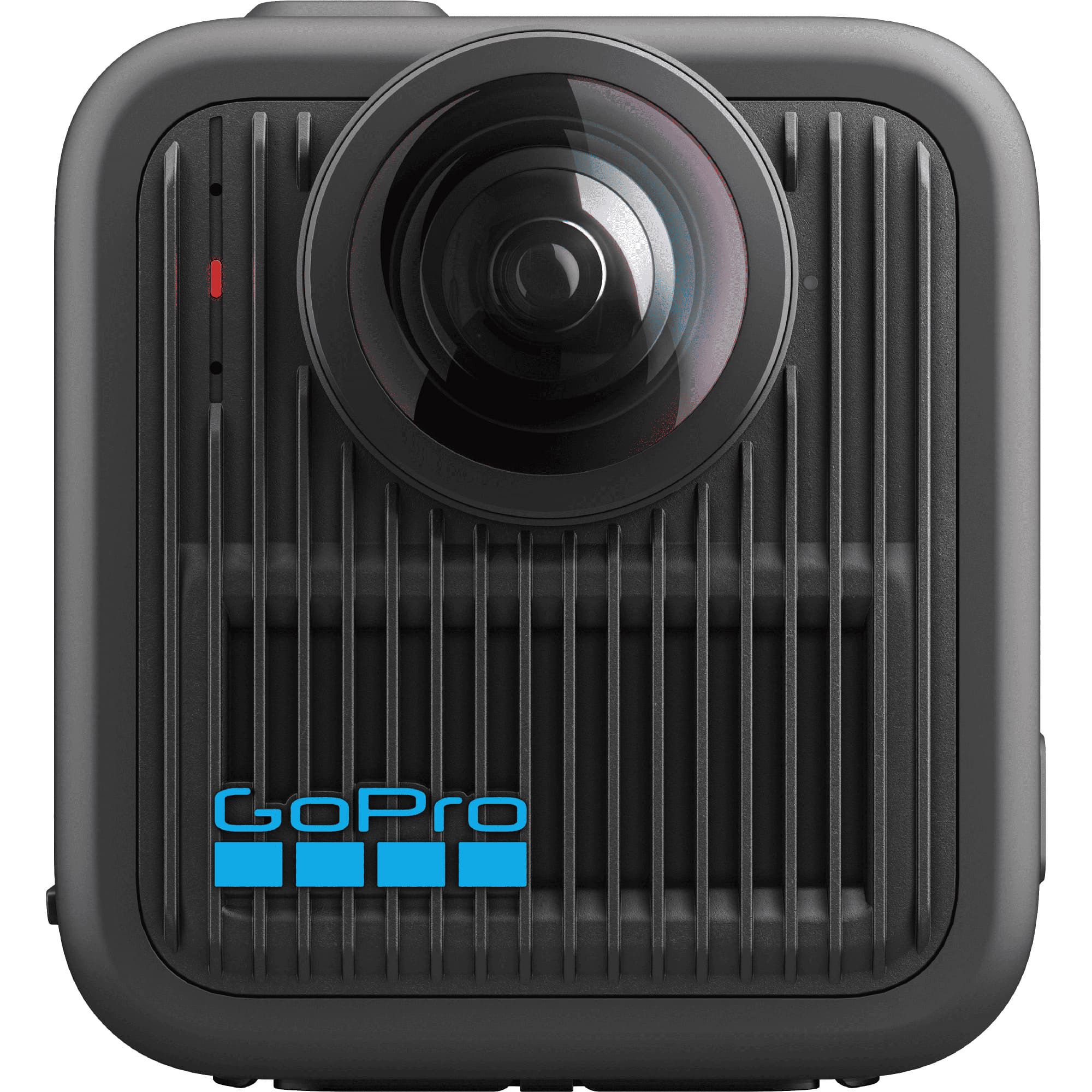 Экшн-камера GoPro MAX 2 New (CHDHZ-311-RW)
Экшн-камера GoPro MAX 2 New (CHDHZ-311-RW)