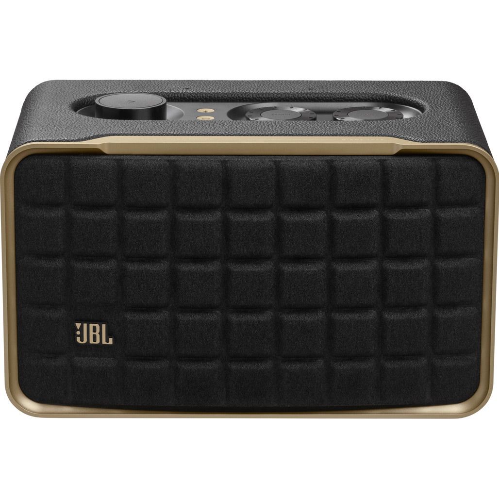 Акустическая система JBL Authentics 200 (JBLAUTH200BLKEP)
Акустическая система JBL Authentics 200 (JBLAUTH200BLKEP)