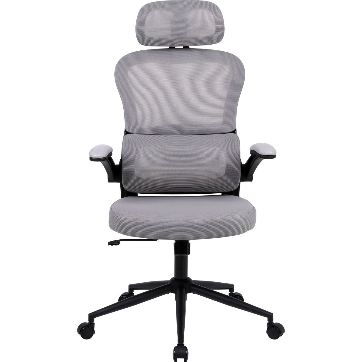 Офисное кресло GT Racer B-5880 Black/Gray
Офисное кресло GT Racer B-5880 Black/Gray