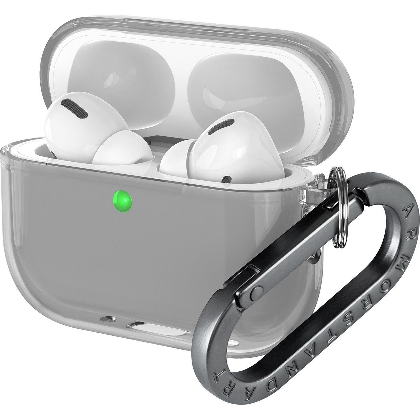 Чехол ArmorStandart Air для Apple AirPods Pro 3 Black (ARM88267)
Чехол ArmorStandart Air для Apple AirPods Pro 3 Black (ARM88267)