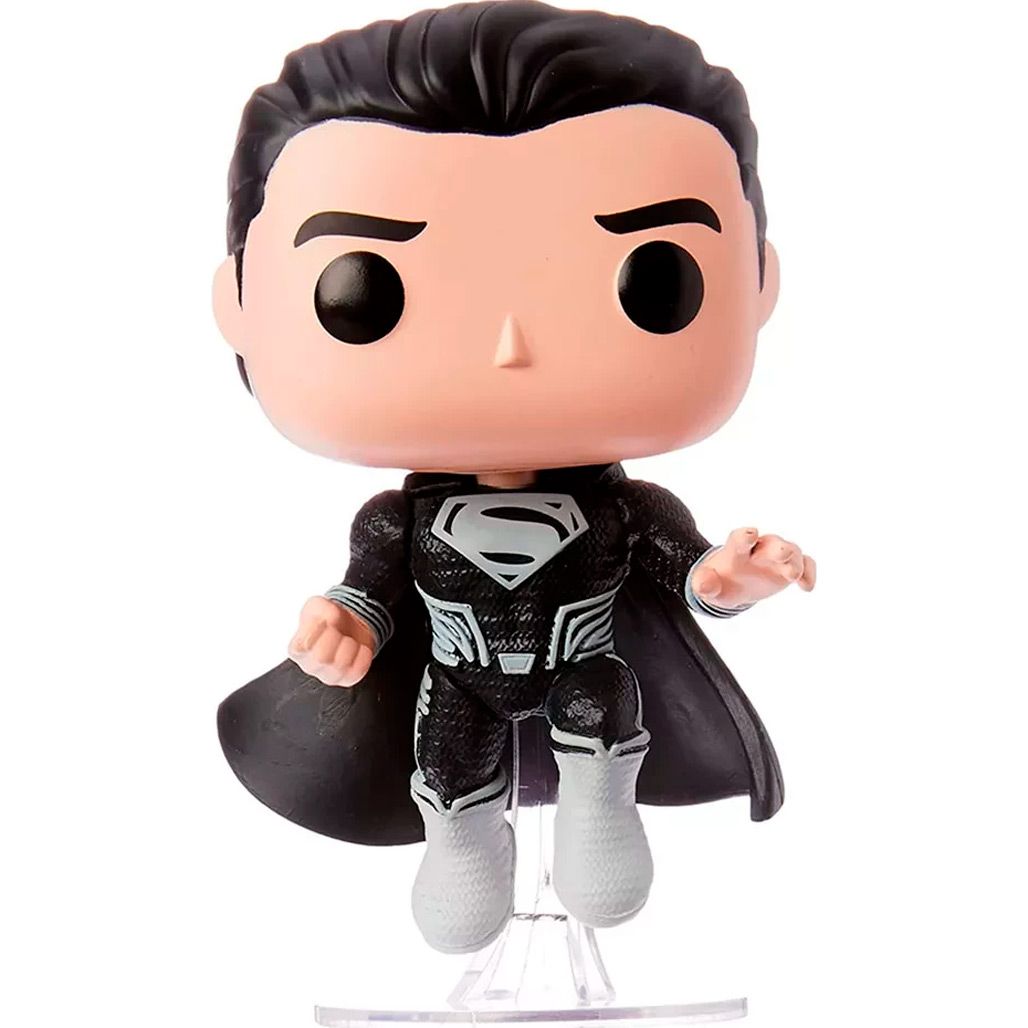 Фигурка Funko Pop! Justice league: Супермен 9.6см (56801)
Фигурка Funko Pop! Justice league: Супермен 9.6см (56801)
