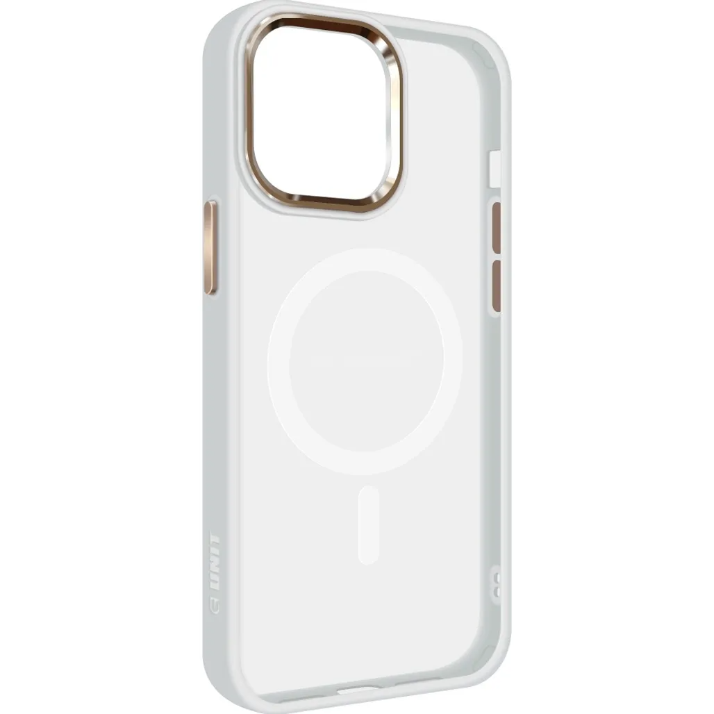 Чохол ArmorStandart Unit MagSafe для Apple iPhone 12 Pro Max Matte Clear (ARM66935)
Чохол ArmorStandart Unit MagSafe для Apple iPhone 12 Pro Max Matte Clear (ARM66935)