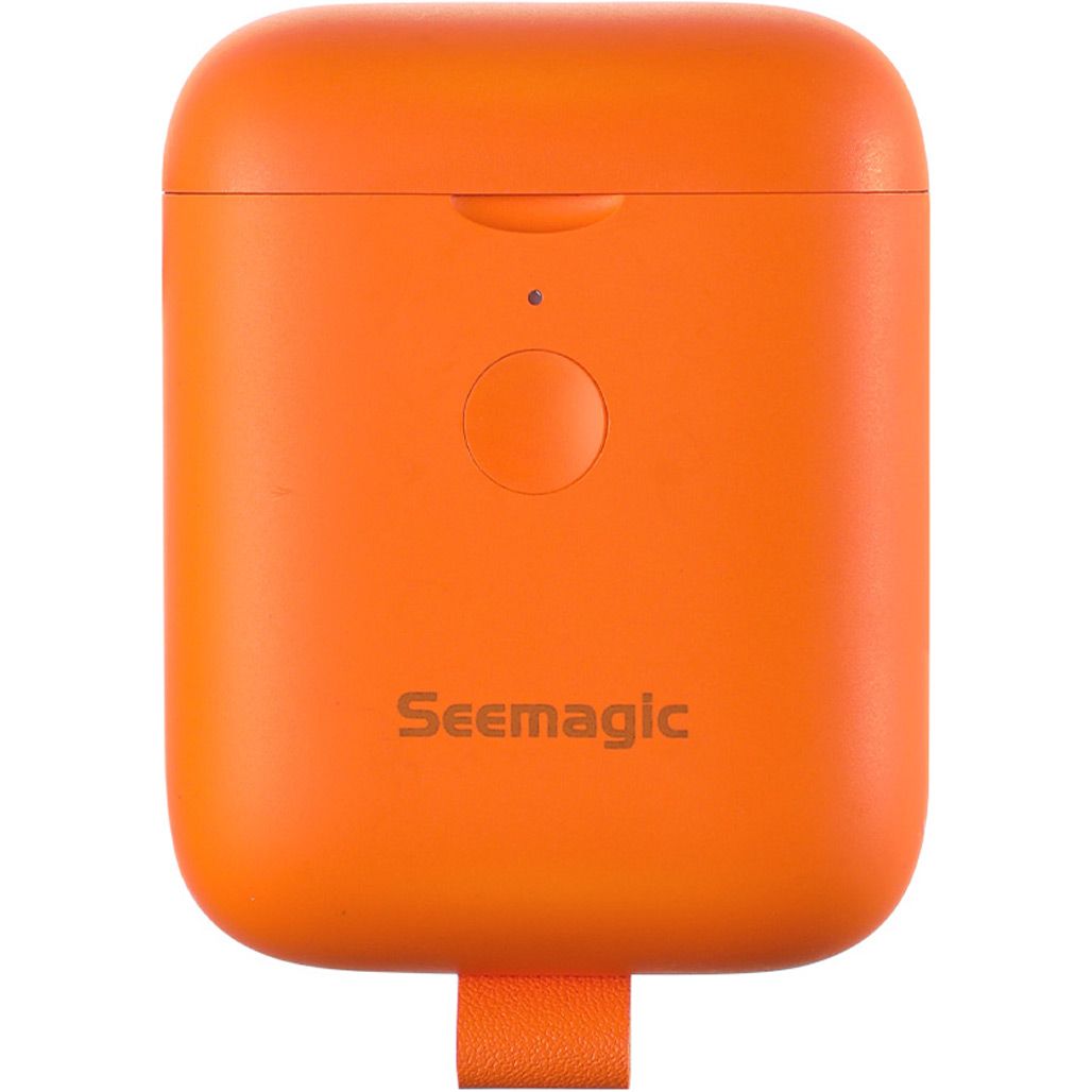 Электрическая машинка для стрижки ногтей Seemagic Nail Clipper Mini SMPH-ZJD04C Orange
Электрическая машинка для стрижки ногтей Seemagic Nail Clipper Mini SMPH-ZJD04C Orange