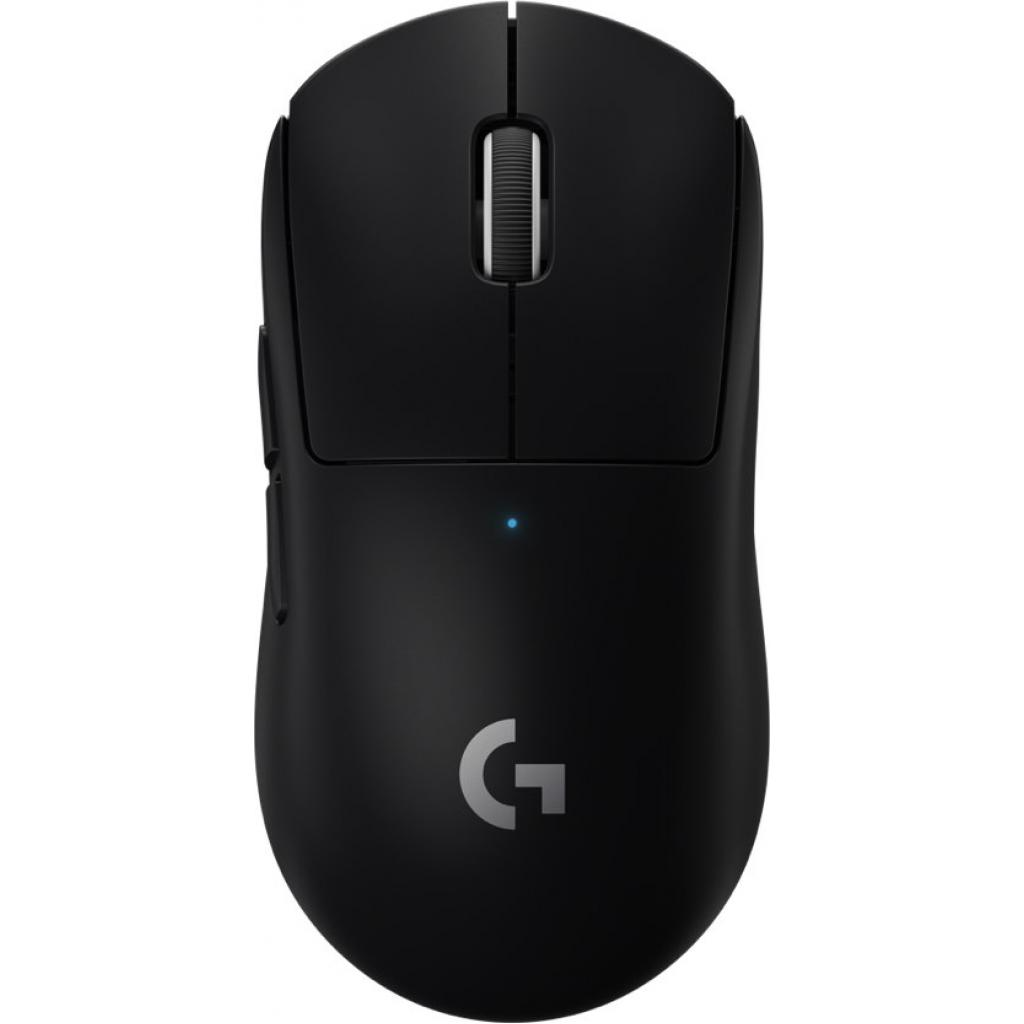 Мышь Logitech G PRO X Superlight Wireless Black (910-005880)
Мышь Logitech G PRO X Superlight Wireless Black (910-005880)