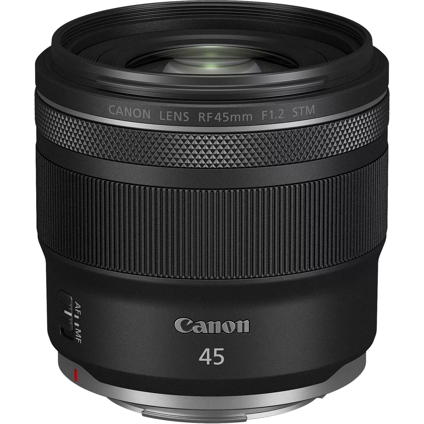 Объектив Canon RF 45mm f/1.2 STM (7198C005)
Объектив Canon RF 45mm f/1.2 STM (7198C005)