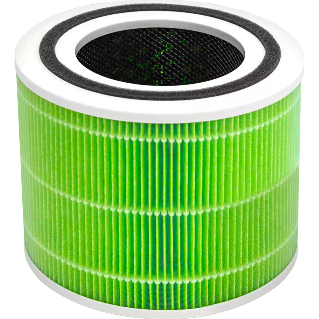 Фільтр для очищувача повітря Levoit Air Cleaner Filter Core 300 True HEPA 3-Stage (HEACAFLVNEA0041)
Фільтр для очищувача повітря Levoit Air Cleaner Filter Core 300 True HEPA 3-Stage (HEACAFLVNEA0041)