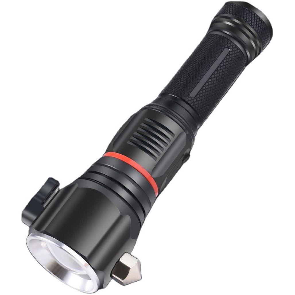 Фонарик DK SY-2008 Black
Фонарик DK SY-2008 Black