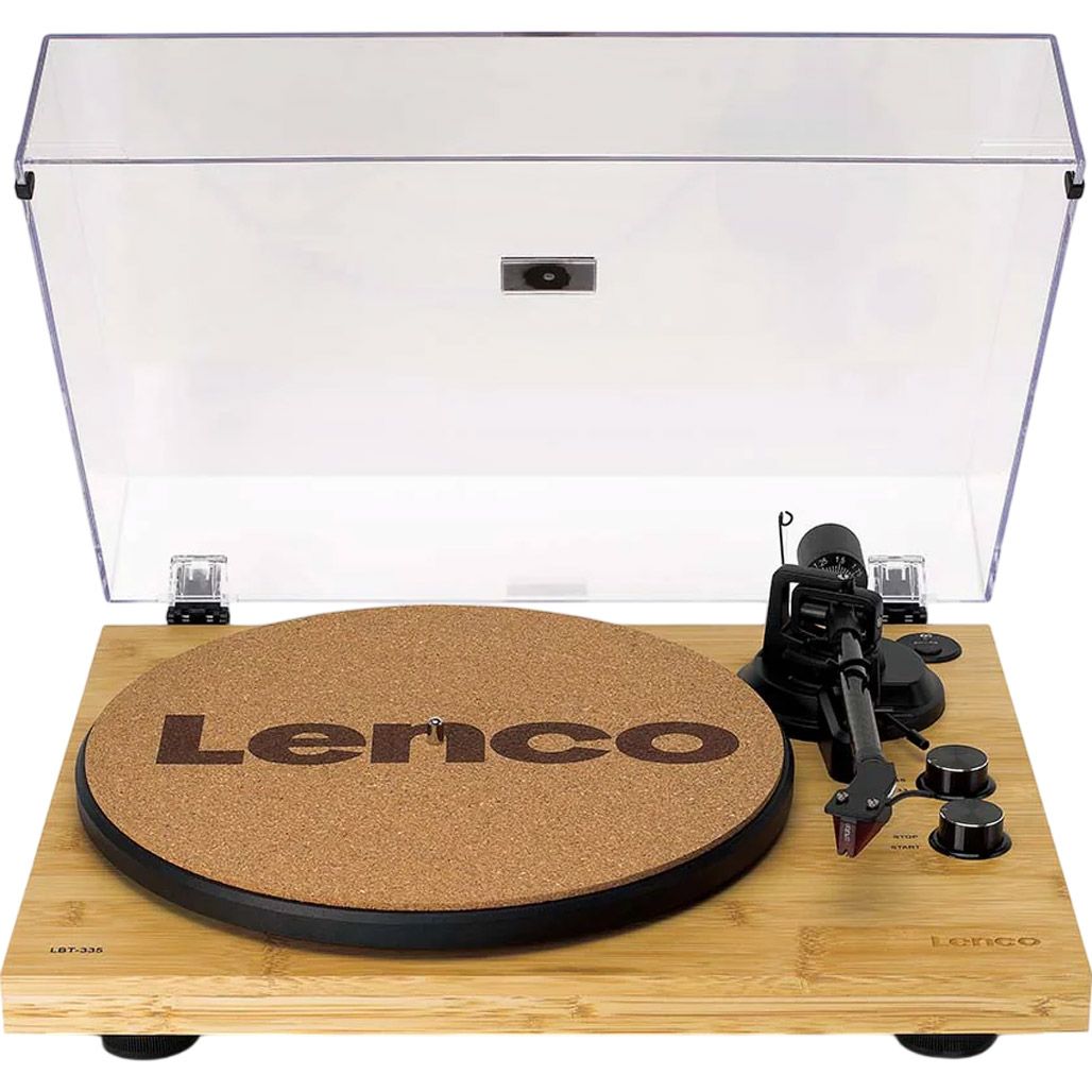 Проигрыватель виниловых дисков Lenco LBT-335BA
Проигрыватель виниловых дисков Lenco LBT-335BA