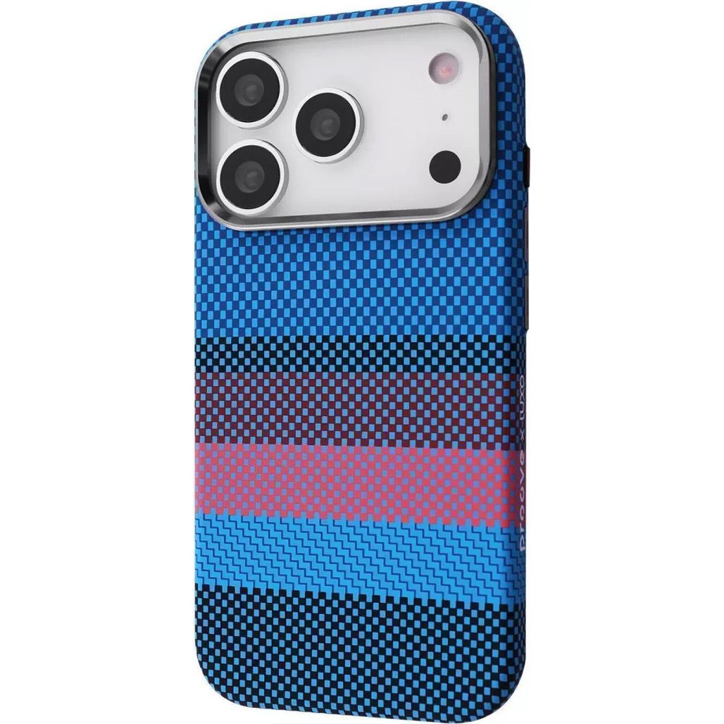 Чехол Proove Gleam Case with Magnetic Ring для Apple iPhone 17 Pro Blue Borders (PCGCIP17P063)
Чехол Proove Gleam Case with Magnetic Ring для Apple iPhone 17 Pro Blue Borders (PCGCIP17P063)