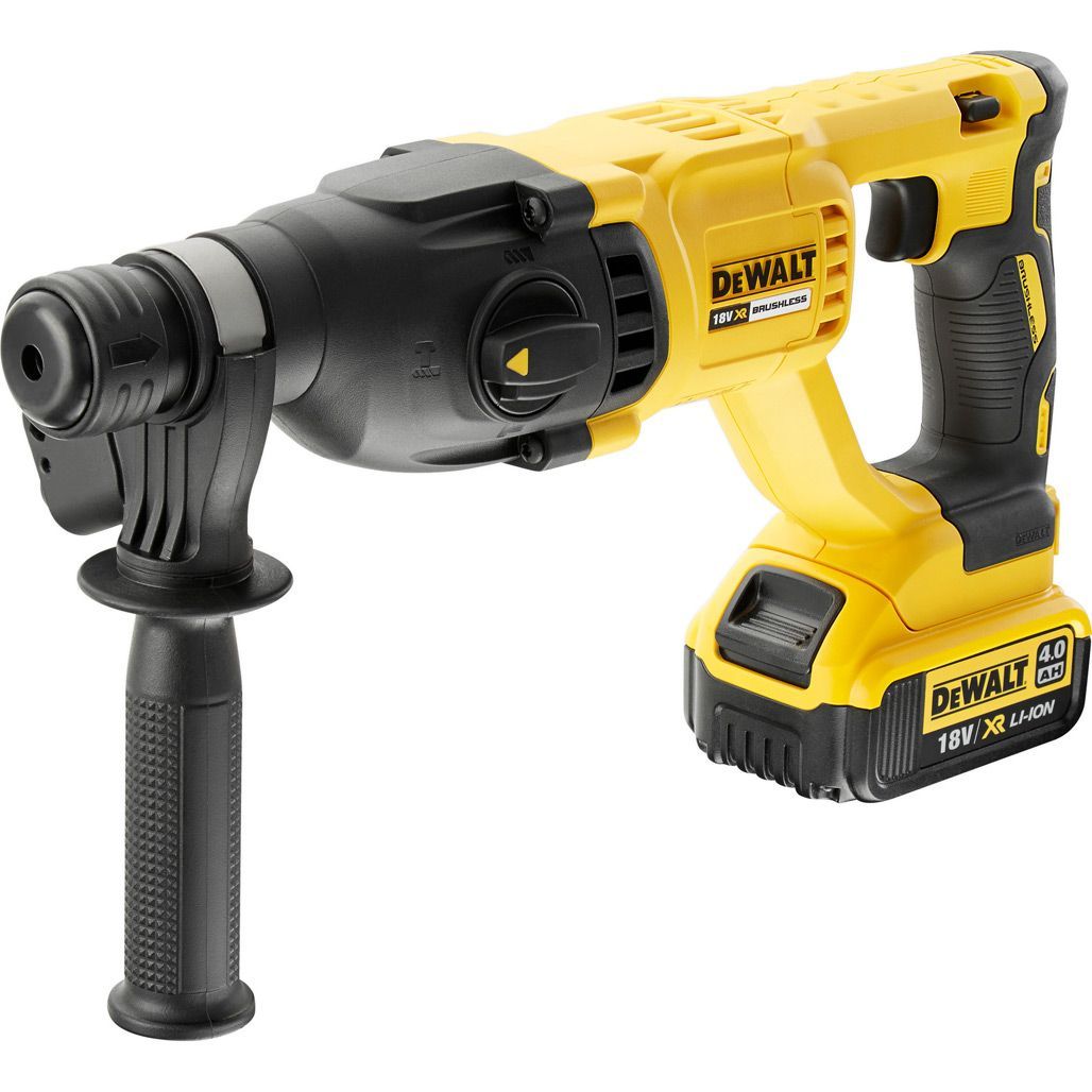 Перфоратор DeWalt DCH133M1
Перфоратор DeWalt DCH133M1