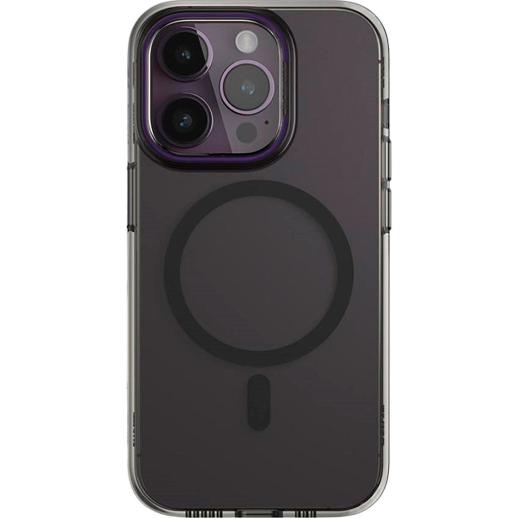 Чехол Blueo Ultra Clear Anti-Drop with MagSafe для Apple iPhone 14 Pro Purple
Чехол Blueo Ultra Clear Anti-Drop with MagSafe для Apple iPhone 14 Pro Purple