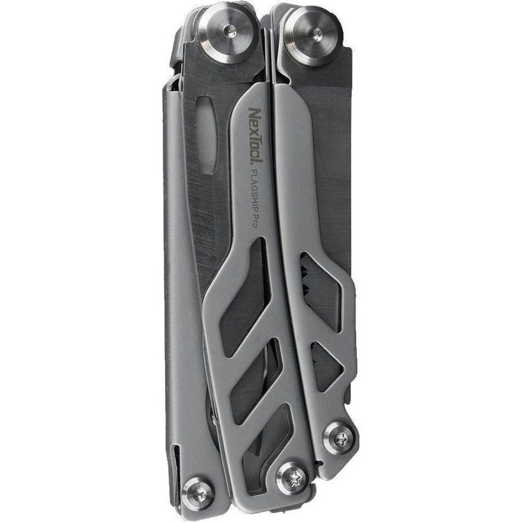 Мультитул NexTool Flagship Pro Silver (NE20220)
Мультитул NexTool Flagship Pro Silver (NE20220)