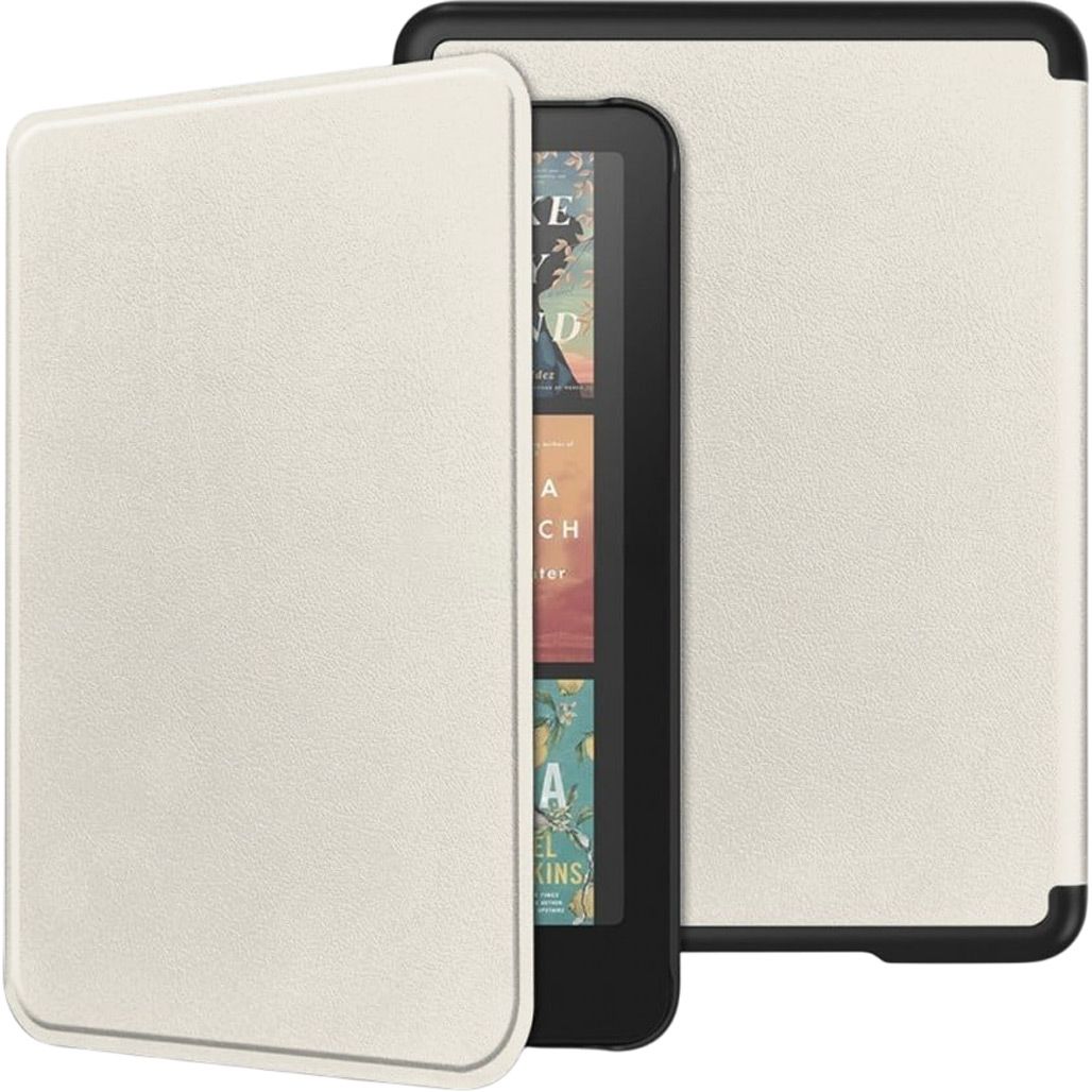 Чехол-книжка ArmorStandart для Amazon Kindle Paperwhite 12th Gen 2024 / Kindle Colorsoft Gold (ARM81965)
Чехол-книжка ArmorStandart для Amazon Kindle Paperwhite 12th Gen 2024 / Kindle Colorsoft Gold (ARM81965)