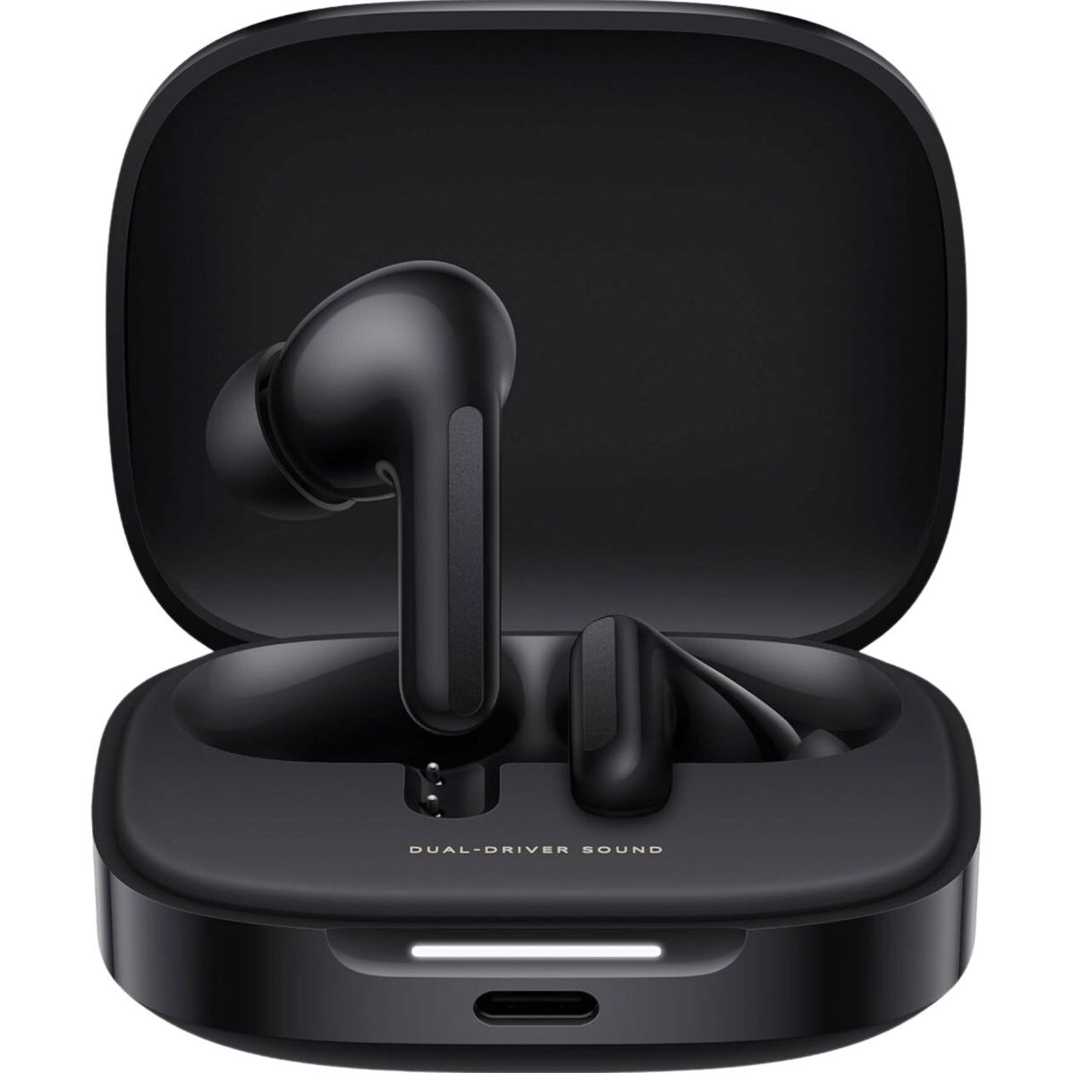 Наушники Redmi Buds 6 Night Black (BHR9251GL)
Наушники Redmi Buds 6 Night Black (BHR9251GL)