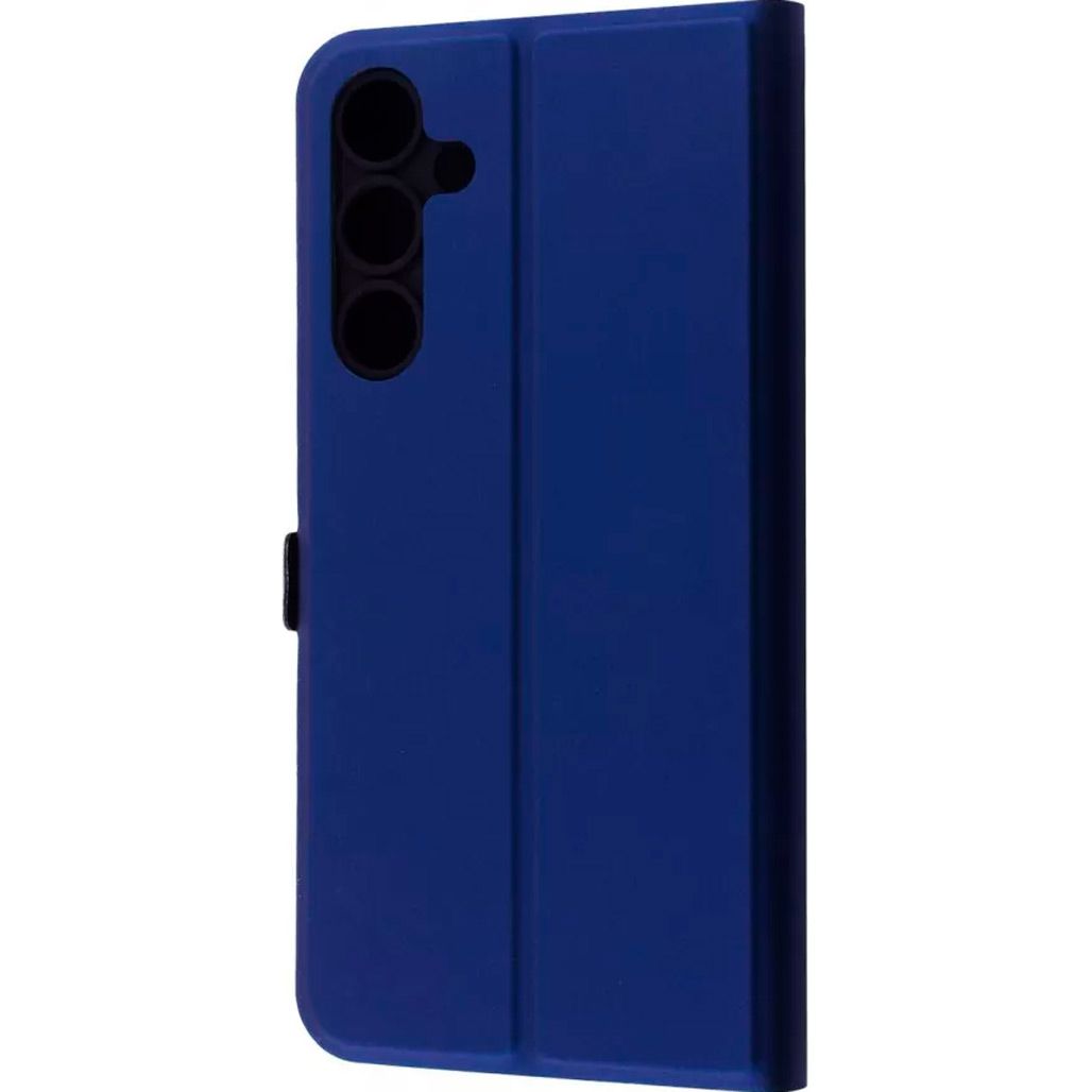 Чехол Wave Flap Case для Samsung Galaxy A35 Blue
Чехол Wave Flap Case для Samsung Galaxy A35 Blue