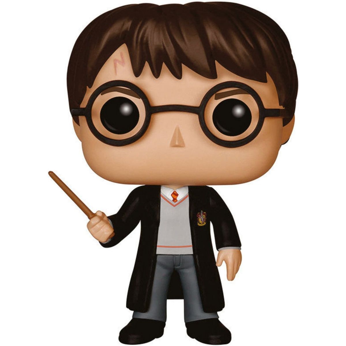 Фигурка Funko Pop! Harry Potter: Гарри Поттер с палочкой 9.6см (5858)
Фигурка Funko Pop! Harry Potter: Гарри Поттер с палочкой 9.6см (5858)