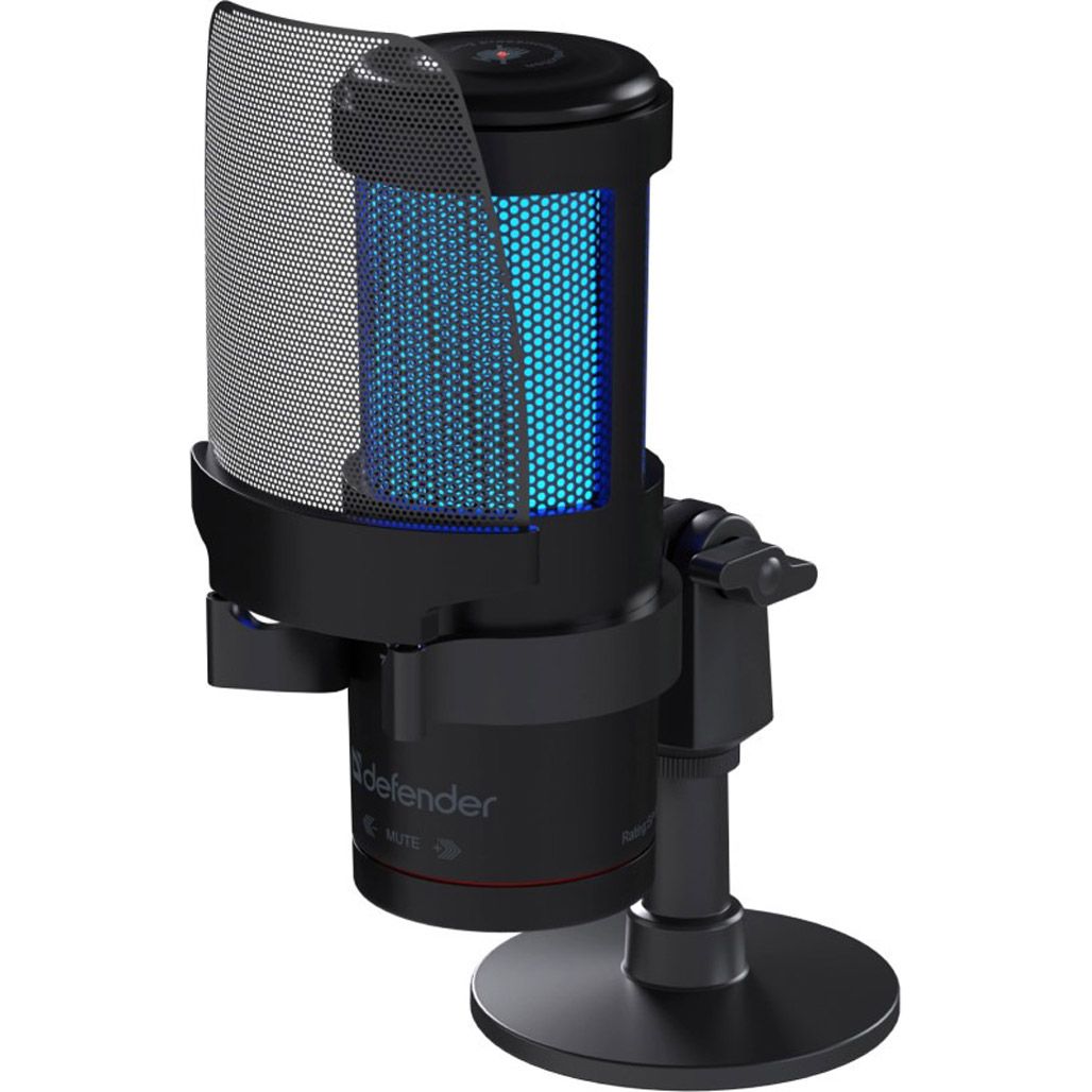 Мікрофон Defender Impulse GMC 400 (64240)
Мікрофон Defender Impulse GMC 400 (64240)