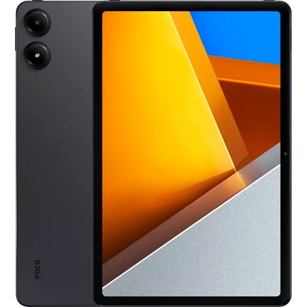 Планшет Poco Pad 8/256GB Wi-Fi Gray Global EU
Планшет Poco Pad 8/256GB Wi-Fi Gray Global EU