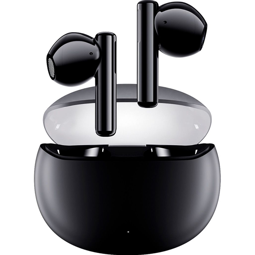 Наушники Mibro Earbuds 2 Black
Наушники Mibro Earbuds 2 Black