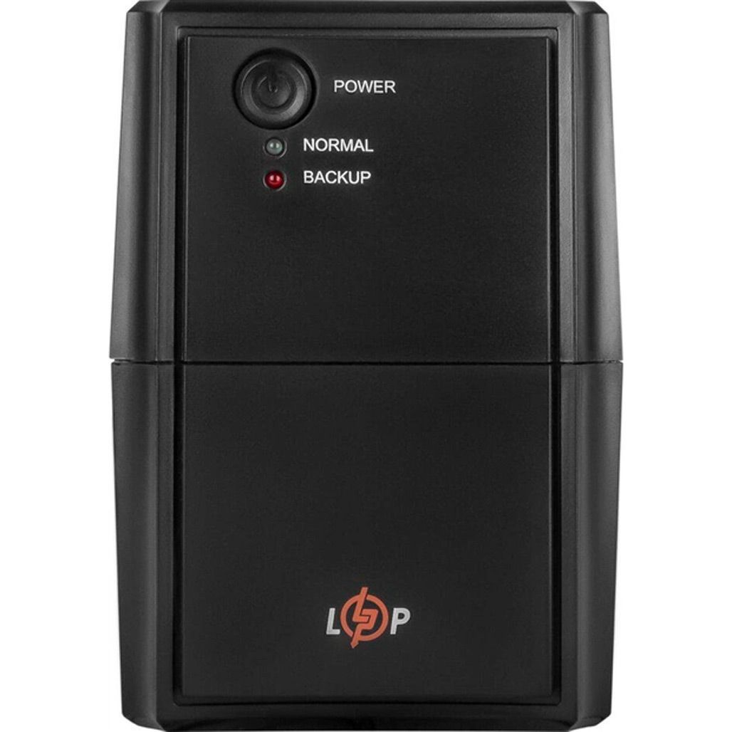 Источник бесперебойного питания (ИБП) LogicPower LPM-825VA-P (3405)
Источник бесперебойного питания (ИБП) LogicPower LPM-825VA-P (3405)