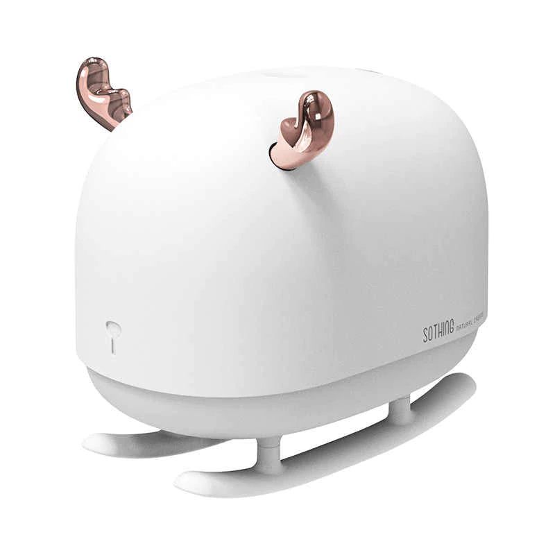 Увлажнитель воздуха Xiaomi Sothing Deer Humidifier and Light (DSHJ-H-009)
Увлажнитель воздуха Xiaomi Sothing Deer Humidifier and Light (DSHJ-H-009)