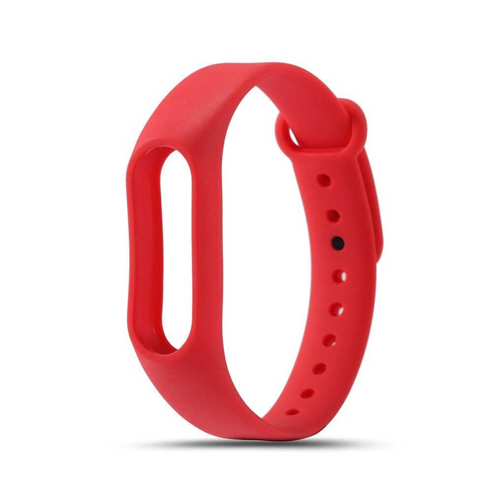 Силиконовый ремешок для Xiaomi Mi Band 3/4 (Red)
Силиконовый ремешок для Xiaomi Mi Band 3/4 (Red)