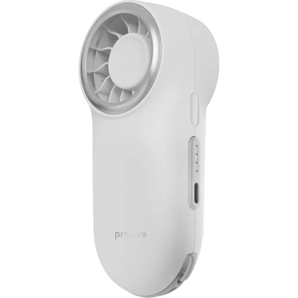 Портативный вентилятор Proove Wing White (PFWG04002002)
Портативный вентилятор Proove Wing White (PFWG04002002)