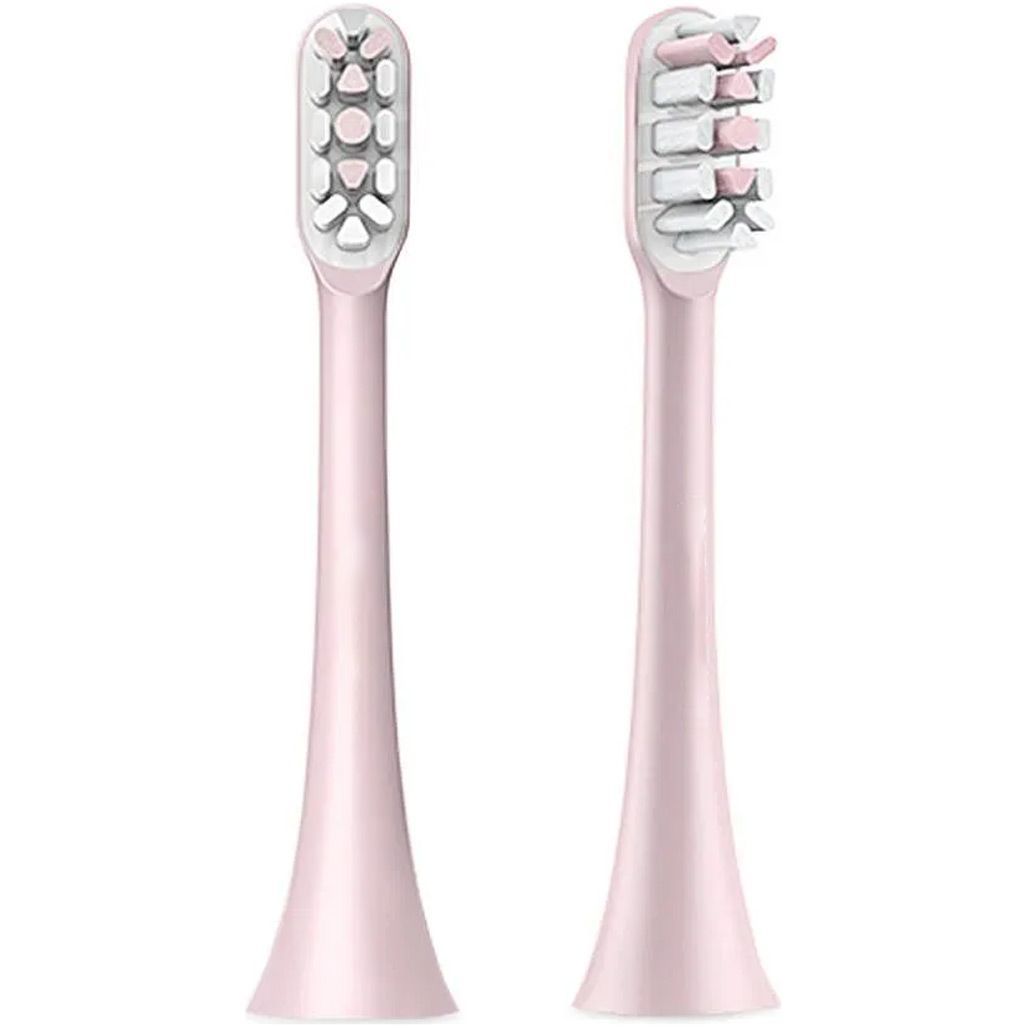 Насадка для зубной щетки Xiaomi Soocas X1/X3/X5 Pink (2 шт)
Насадка для зубной щетки Xiaomi Soocas X1/X3/X5 Pink (2 шт)