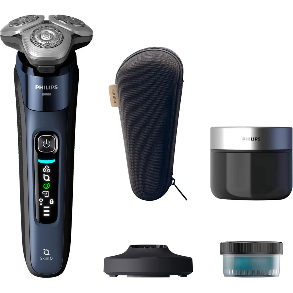 Электробритва Philips Series i9000 Prestige SkinIQ X9003/30
Электробритва Philips Series i9000 Prestige SkinIQ X9003/30