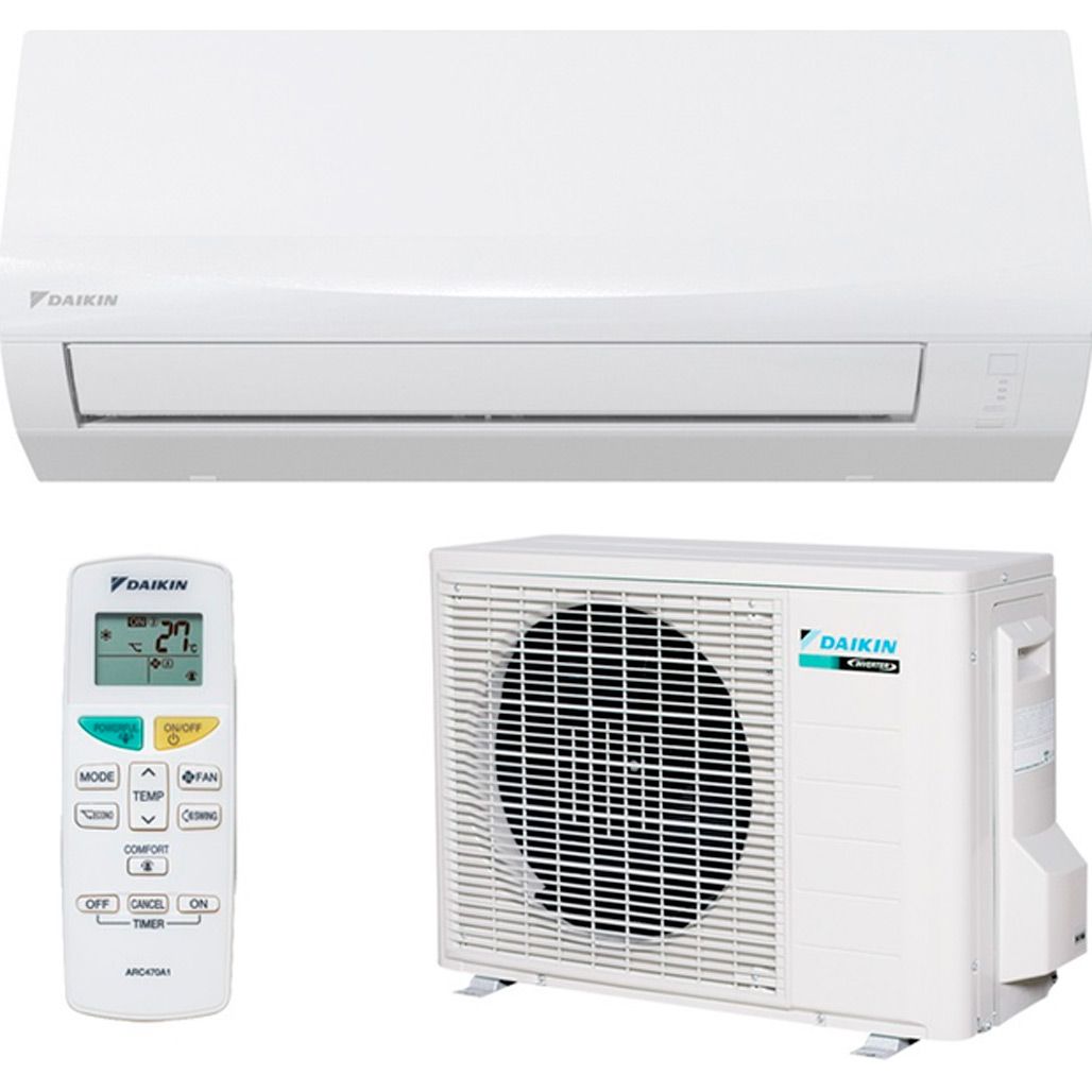 Сплит-система Daikin Sensira (FTXF35E/RXF35E)
Сплит-система Daikin Sensira (FTXF35E/RXF35E)