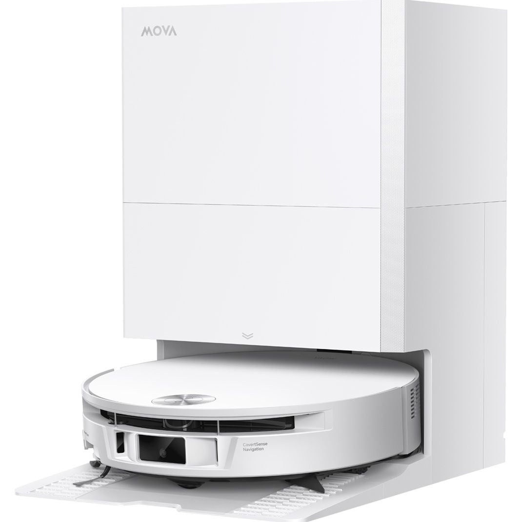 Робот-пылесос Mova S70 Roller White (RLZ12SE-Wh)
Робот-пылесос Mova S70 Roller White (RLZ12SE-Wh)