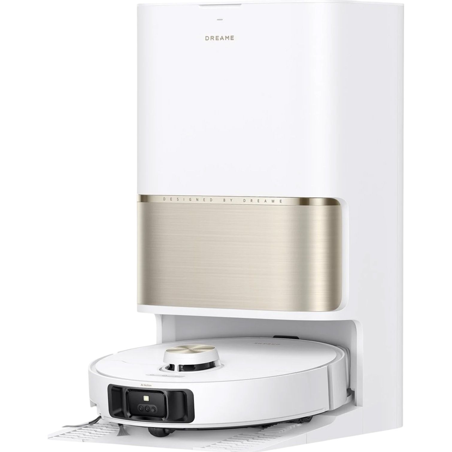Робот-пылесос Dreame Bot L50s Pro Ultra White (RLL88HE-Wh)
Робот-пылесос Dreame Bot L50s Pro Ultra White (RLL88HE-Wh)