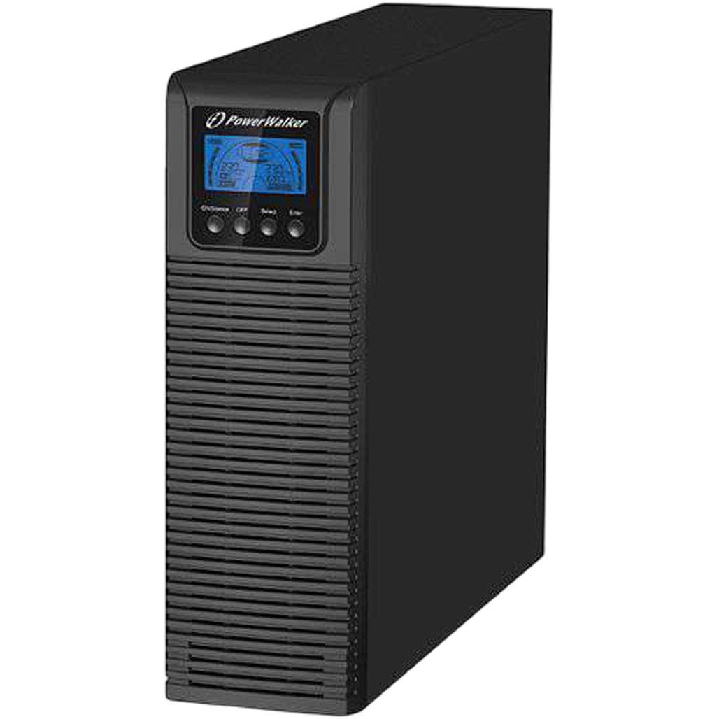 Источник бесперебойного питания (ИБП) PowerWalker VFI 3000 TGS (10122046)
Источник бесперебойного питания (ИБП) PowerWalker VFI 3000 TGS (10122046)