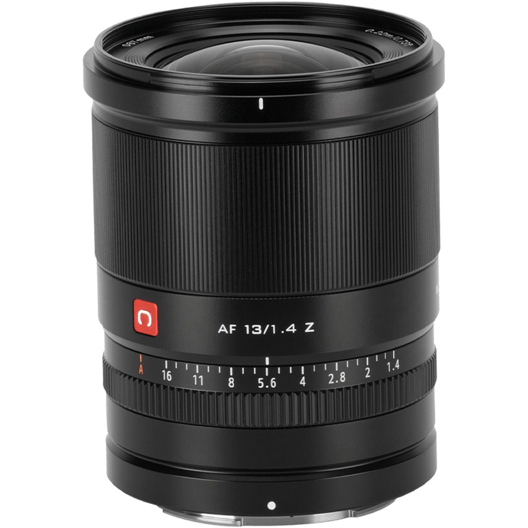 Объектив Viltrox AF 13mm f/1.4 Nikon Z
Объектив Viltrox AF 13mm f/1.4 Nikon Z
