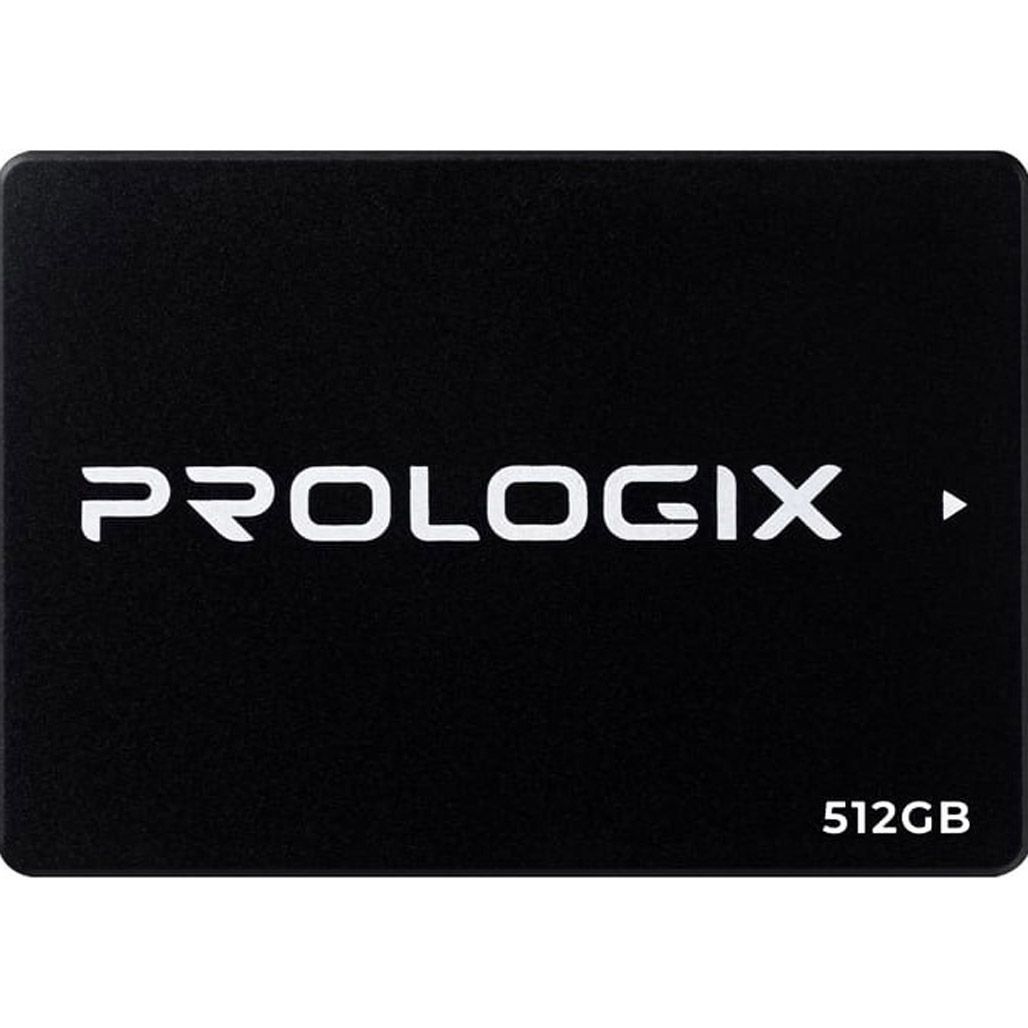 SSD накопитель Prologix S360 512GB (PRO512GS360)
SSD накопитель Prologix S360 512GB (PRO512GS360)