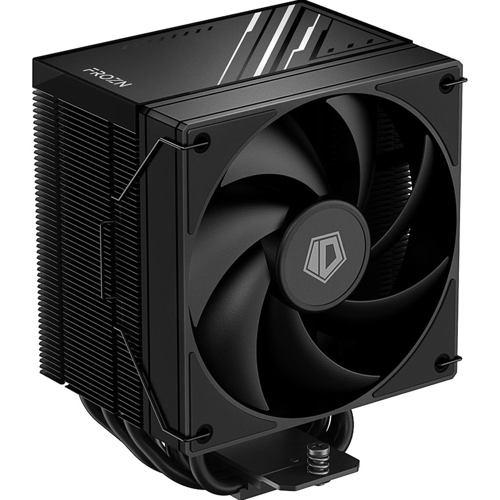 Кулер для процессора ID-Cooling Frozn A610 Black
Кулер для процессора ID-Cooling Frozn A610 Black