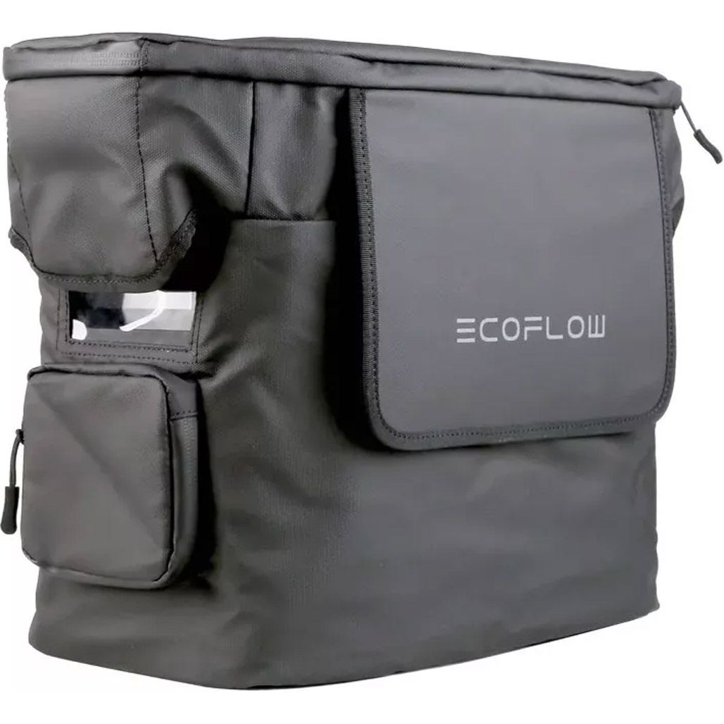 Сумка для зарядной станции EcoFlow DELTA 2 Bag (BMR330)
Сумка для зарядной станции EcoFlow DELTA 2 Bag (BMR330)