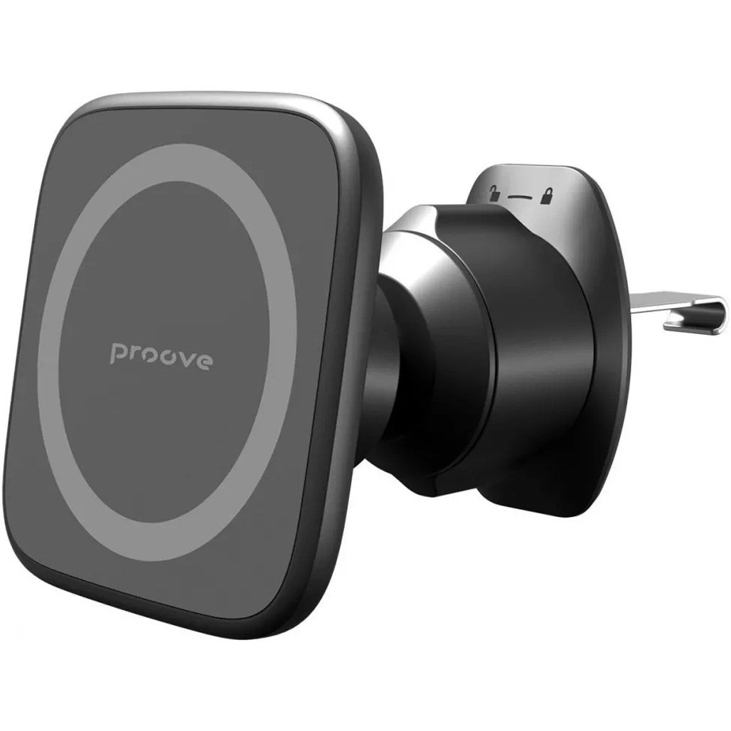 Автотримач Proove Block Magnetic Air Outlet Magnetic Ring (CHMA00000001) 
Автотримач Proove Block Magnetic Air Outlet Magnetic Ring (CHMA00000001)