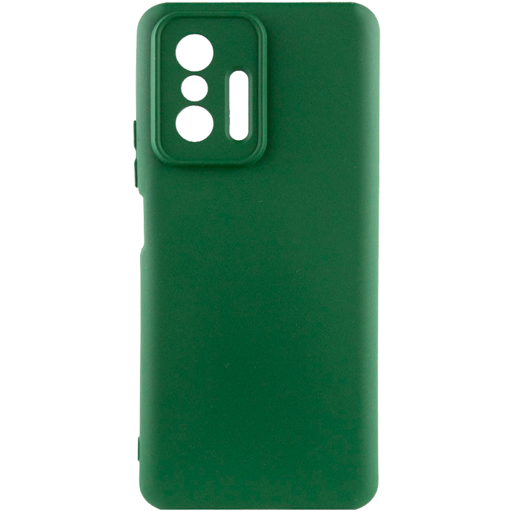 Чохол Epic Lakshmi Full Cam Silicone Cover для Xiaomi 11T/Xiaomi 11T Pro (Dark Green)
Чохол Epic Lakshmi Full Cam Silicone Cover для Xiaomi 11T/Xiaomi 11T Pro (Dark Green)