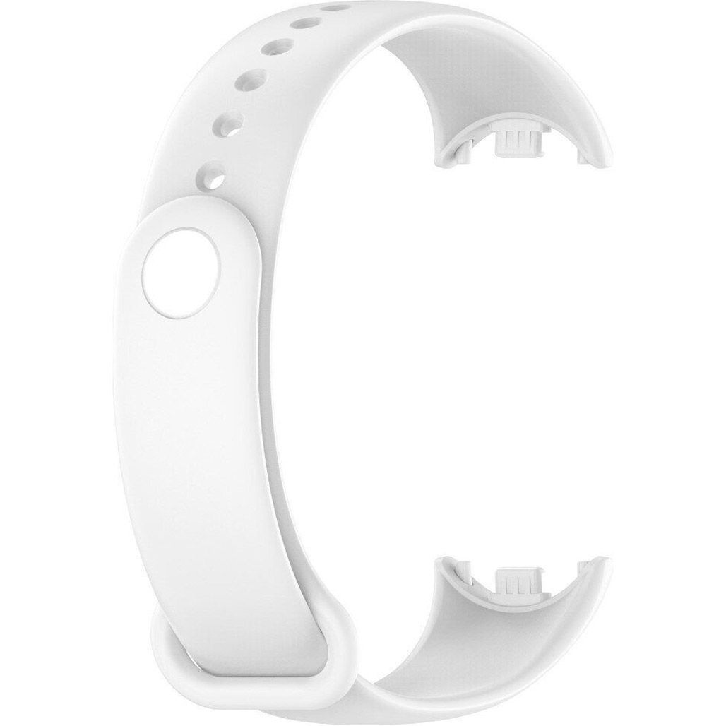 Ремешок для фитнес-браслета Xiaomi Smart Band 8 / 9 / 10 Soft Touch White
Ремешок для фитнес-браслета Xiaomi Smart Band 8 / 9 / 10 Soft Touch White