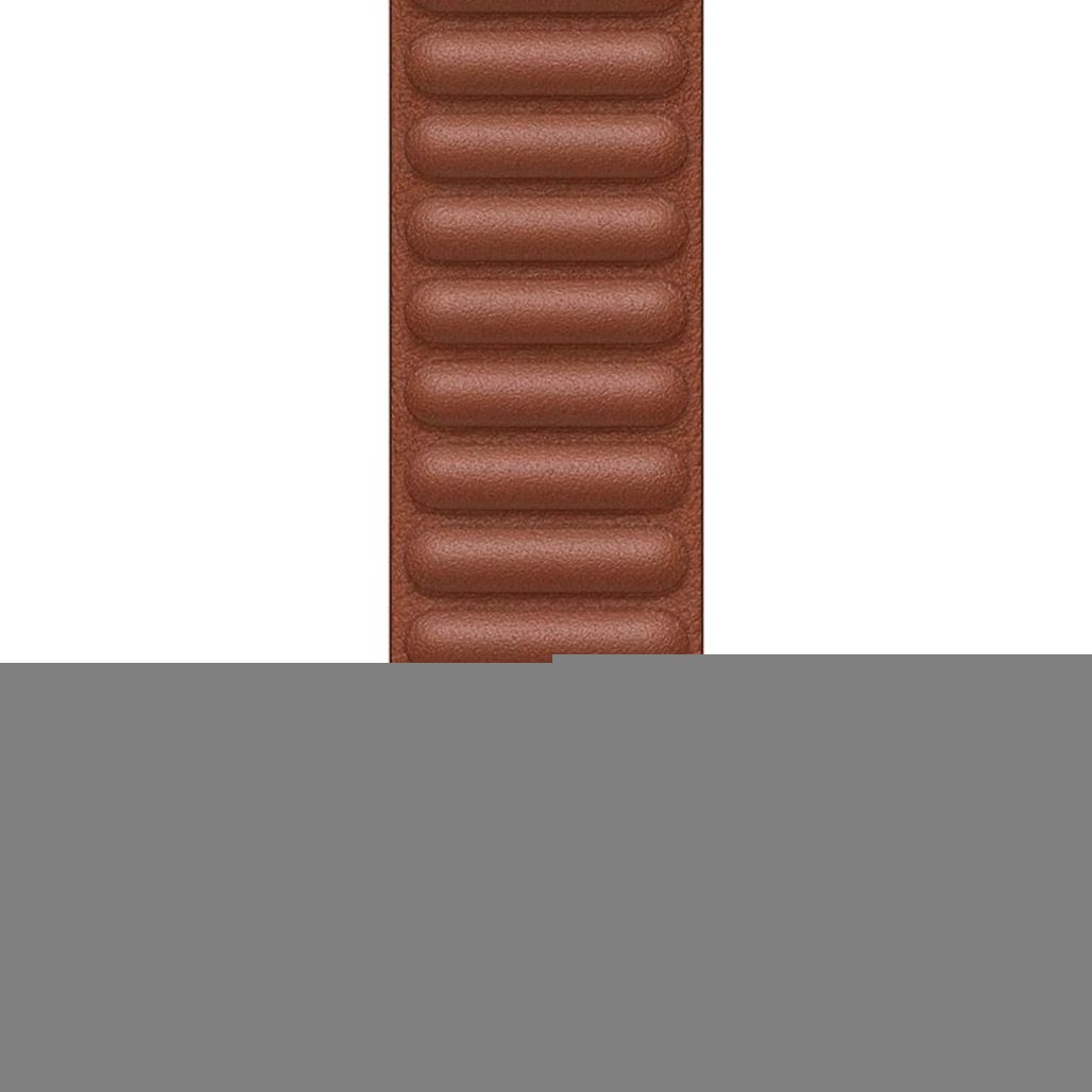 Ремінець для Apple Watch Leather Link 42/44/45/49mm Saddle Brown M/L (MY9J2) 
Ремінець для Apple Watch Leather Link 42/44/45/49mm Saddle Brown M/L (MY9J2)