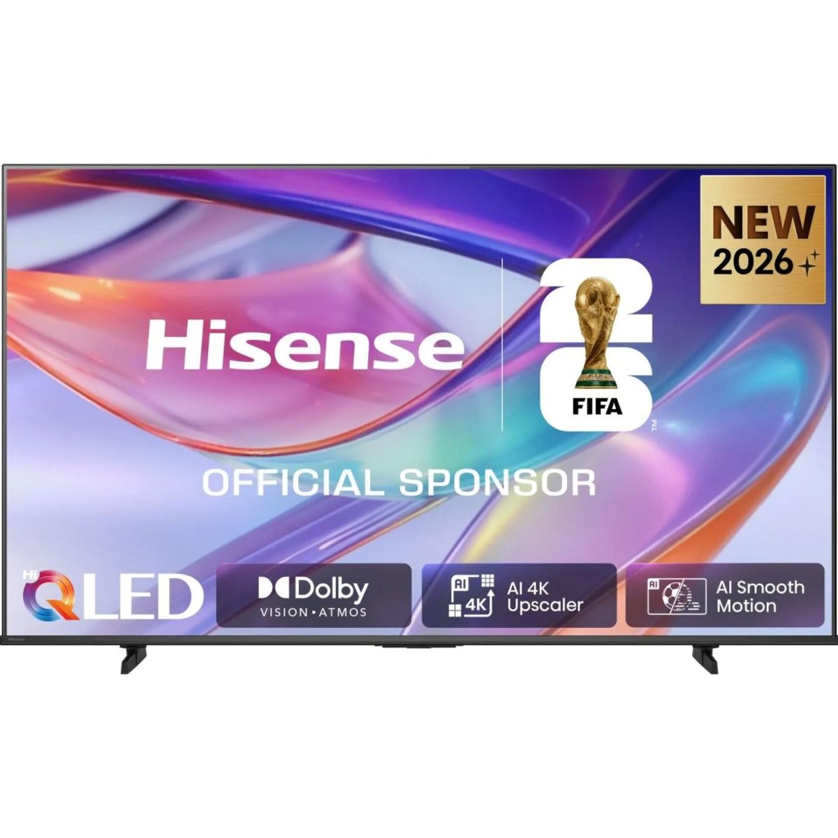 Телевизор Hisense 50E7S 50` QLED Ultra HD 4K (20018305) UA
Телевизор Hisense 50E7S 50` QLED Ultra HD 4K (20018305) UA