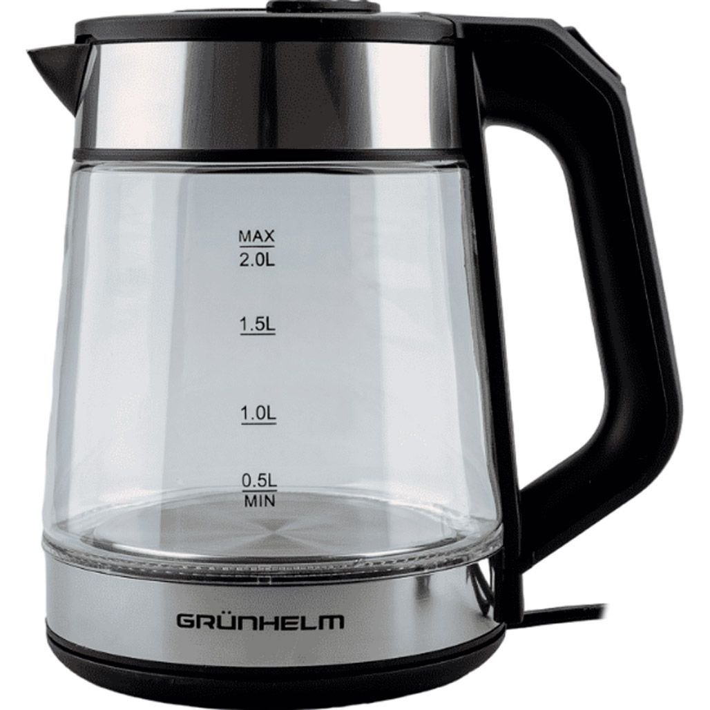 Электрочайник Grunhelm EKG-2320
Электрочайник Grunhelm EKG-2320