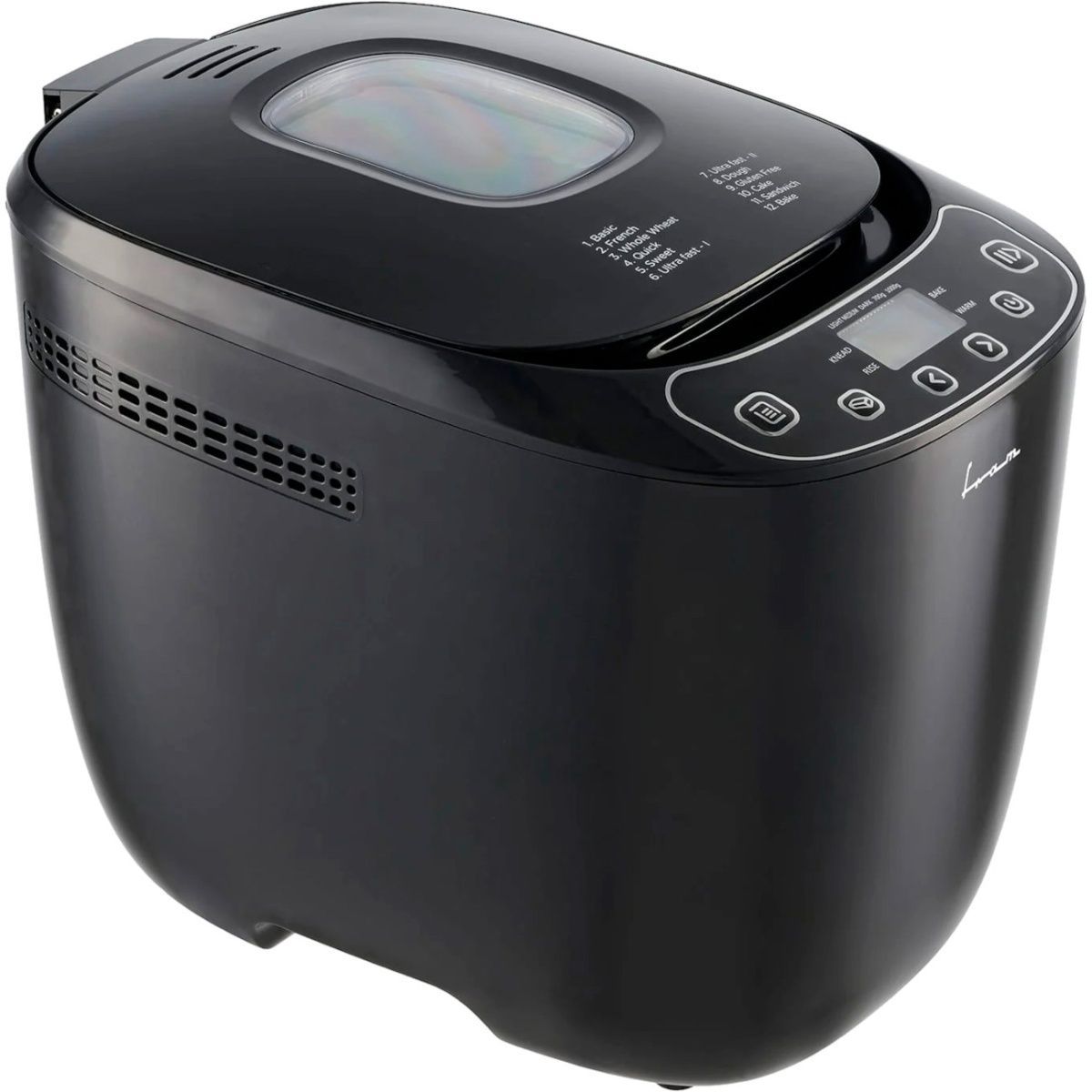 Хлебопечь Fram FBM-900BK
Хлебопечь Fram FBM-900BK