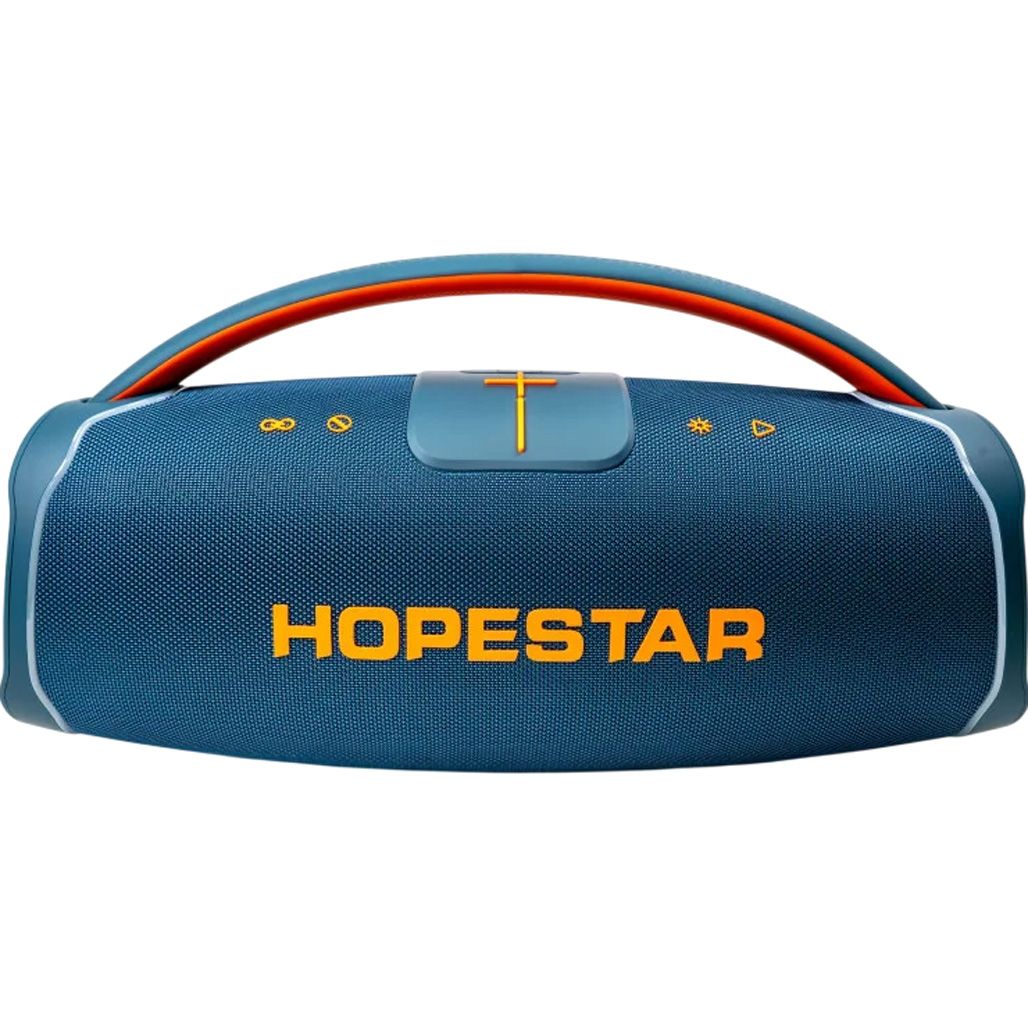 Портативная акустика Hopestar A65 Blue
Портативная акустика Hopestar A65 Blue