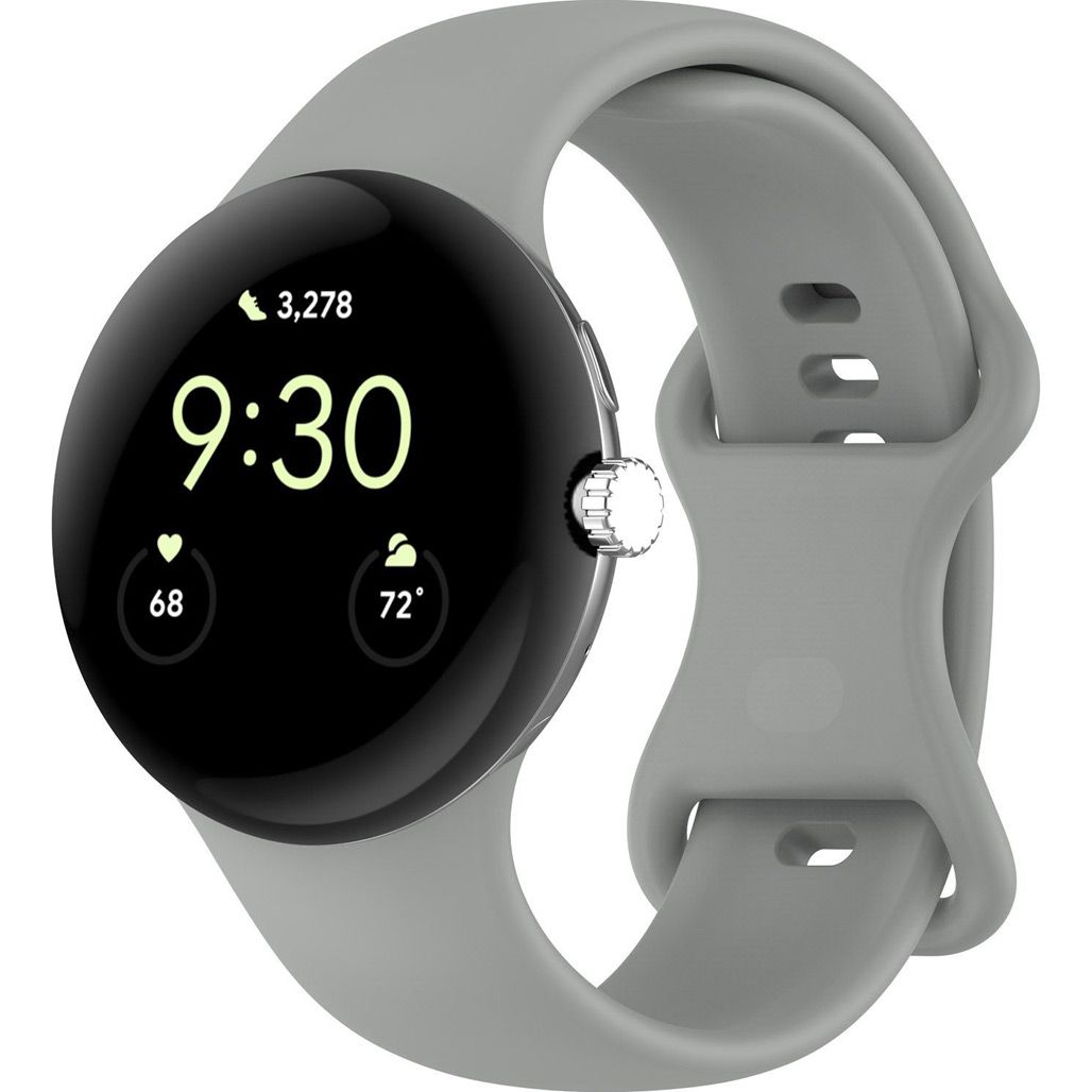 Ремешок ArmorStandart для Google Pixel Watch 3 45mm/Pixel Watch 4 45mm Grey (ARM84021)
Ремешок ArmorStandart для Google Pixel Watch 3 45mm/Pixel Watch 4 45mm Grey (ARM84021)