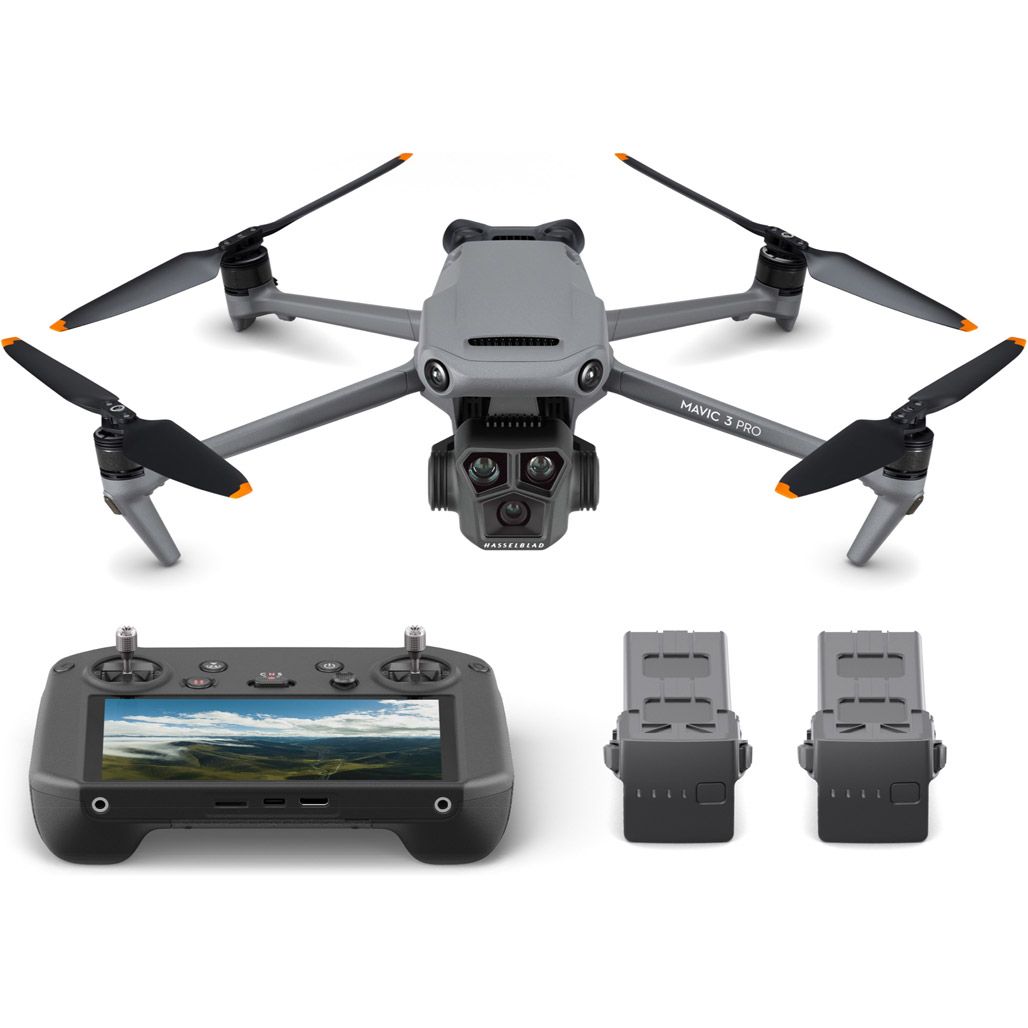 Квадрокоптер DJI Mavic 3 Pro Fly More Combo with DJI RC Pro (CP.MA.00000662.01)
Квадрокоптер DJI Mavic 3 Pro Fly More Combo with DJI RC Pro (CP.MA.00000662.01)