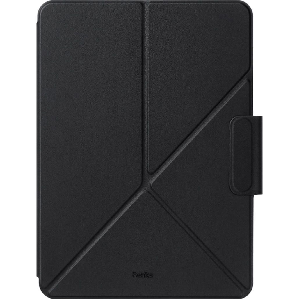 Чехол-книжка Benks Urban Magnetic Case для Apple iPad Air 11` 2024-2025 Black
Чехол-книжка Benks Urban Magnetic Case для Apple iPad Air 11` 2024-2025 Black